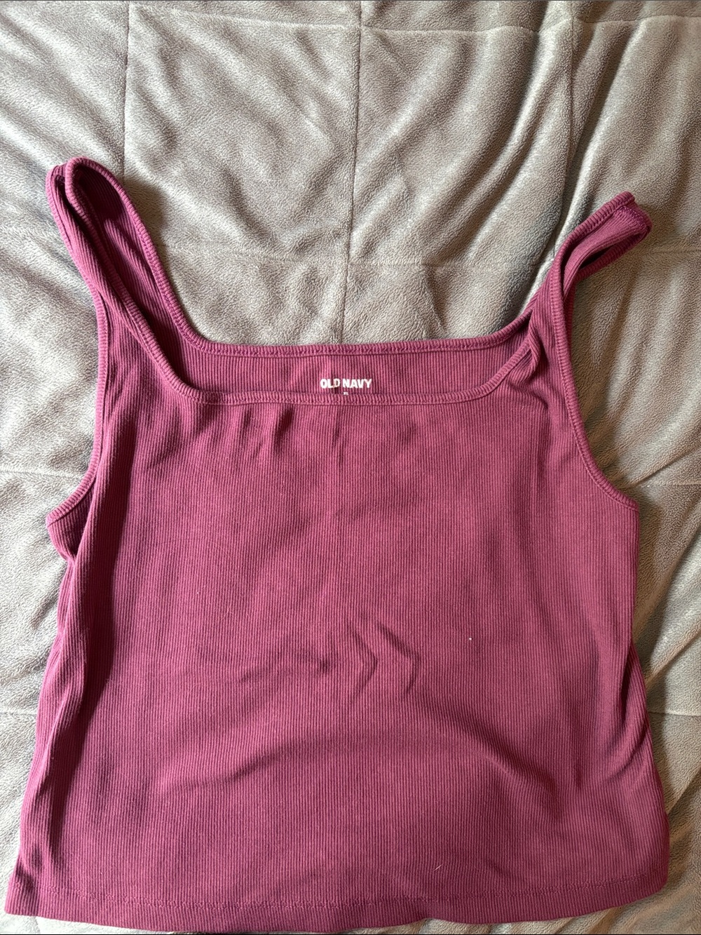 Old Navy Tank Top - Wine